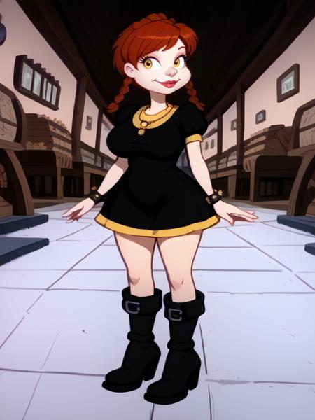 Rugrats 90s Style PDXL & FLUX版本PONY (ID: 657488)
