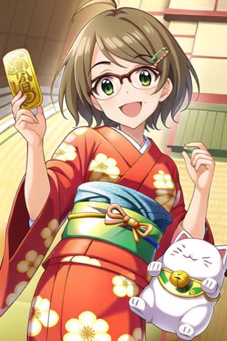 Tsuchiya Ako | THE iDOLM@STER Cinderella Girls | アイドルマスターシンデレラガールズ
