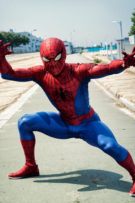スパイダーマン（1978年 東映スパイダーマン）
