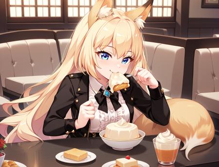 Serena (Fox Girls Never Play Dirty)版本Pony (ID: 1065944)