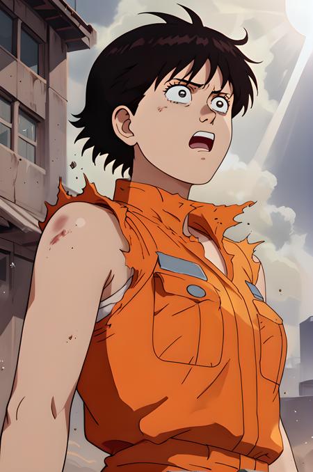 Kei - Akira - Pony