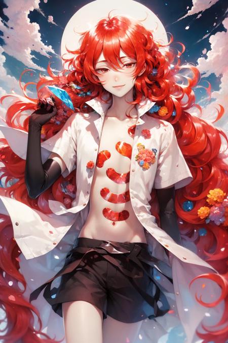 Padparadscha | Land of the Lustrous