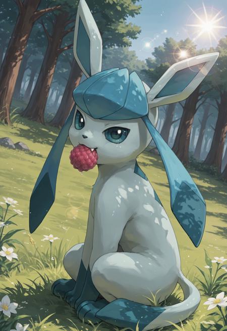 Glaceon (Pokemon) [Pony]
