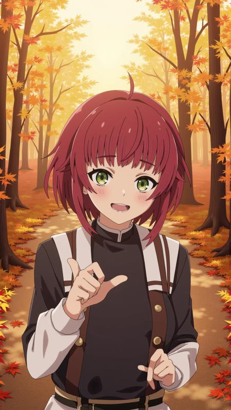 Norn and Aisha Greyrat -- Mushoku Tensei FLUX 1 dev lora