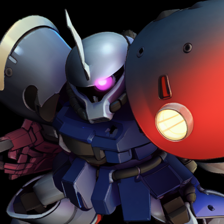 SD Gundam - Zeon Suits