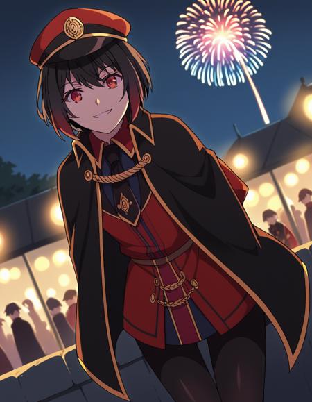 Hel (ヘル) - The Detective Is Already Dead (Tantei wa Mou, Shindeiru.) (探偵はもう、死んでいる。)版本anime s1 (ID: 957753)