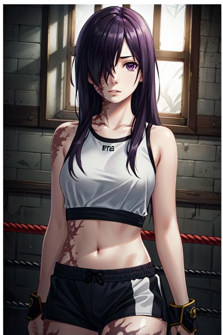 Hanako ( Katawa Shoujo )