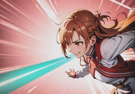 Asuna Yuuki - Sword art Online