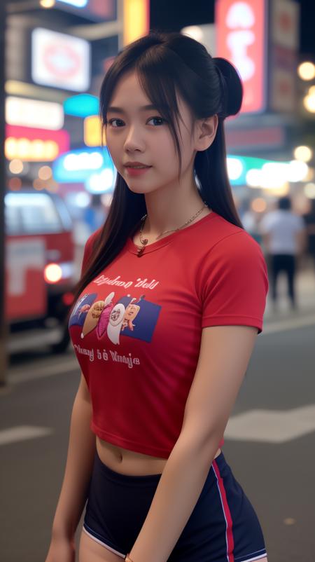 Ice Cream Girl v2.0
