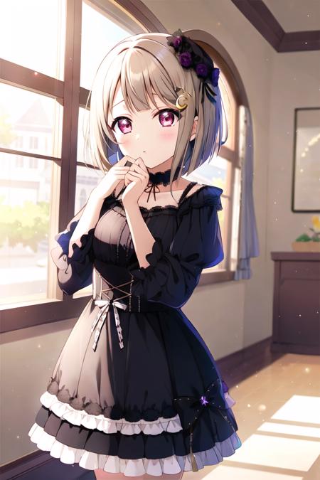 Kasumi Nakasu (Love Love)