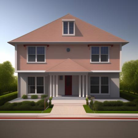Realistic Architecture