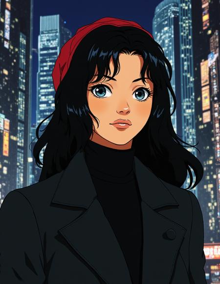 Evangeline Lilly Face (FLUX + SDXL)
