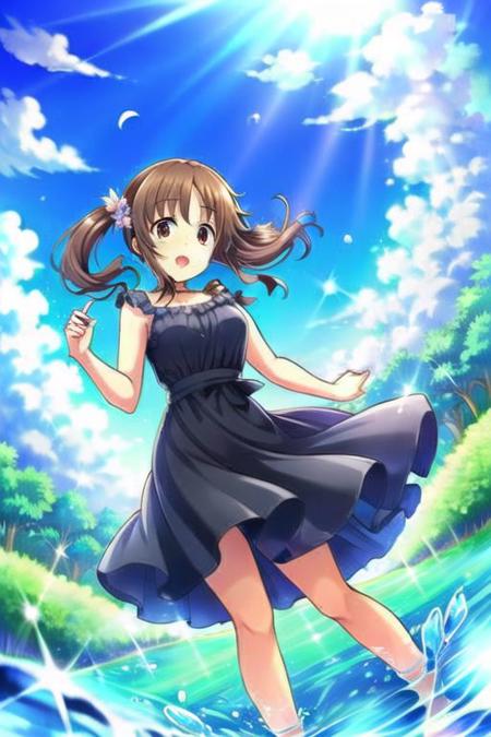 Totoki Airi | THE iDOLM@STER Cinderella Girls | アイドルマスターシンデレラガールズ