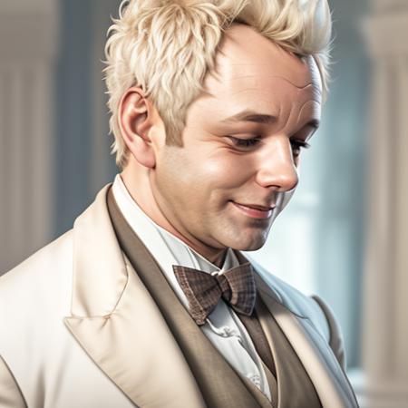 Aziraphale (Good Omens)
