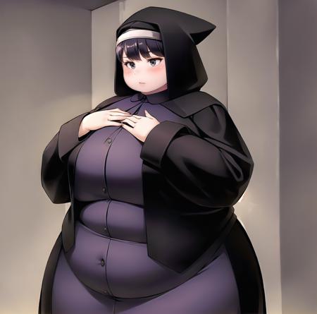 SyModel - Bigger Girls Variant