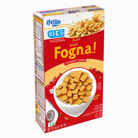 Cereal Box