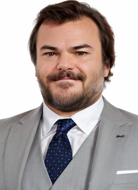 Jack Black Lora版本Jack Black Lora (ID: 114939)