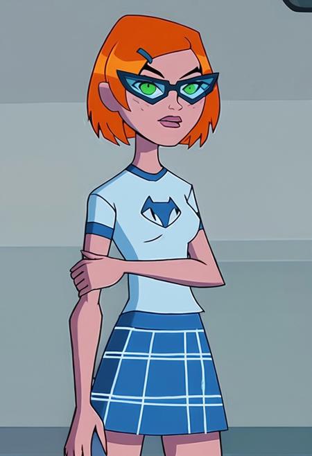 Gwen Tennyson Ben 10 omniverse版本v1.5 (ID: 768172)