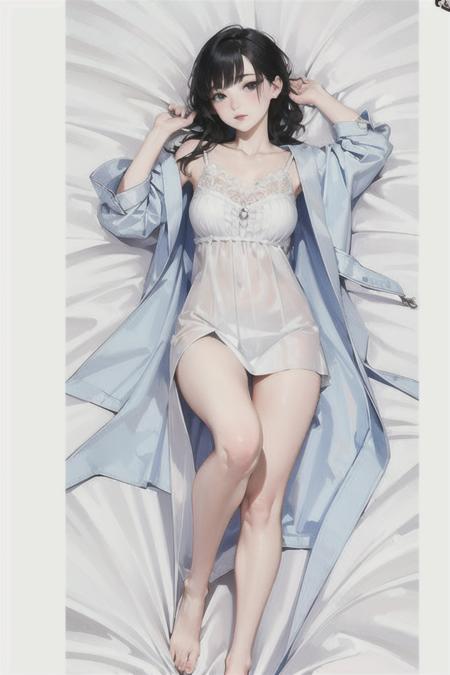 Dakimakura | Concept LoRA | Pose