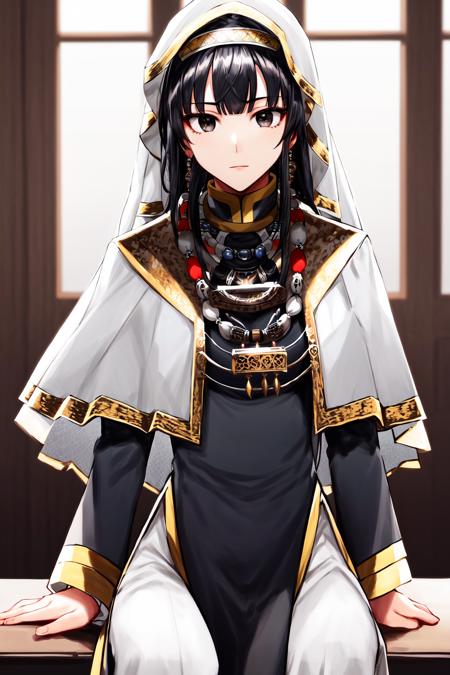 Sedona Bleu (Magus Of The Library) | 赛德娜·布鲁 图书馆的大魔法师 | 圕の大魔術師 セドナ＝ブルゥ