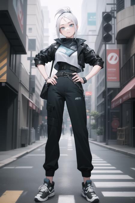 Jett / Valorant