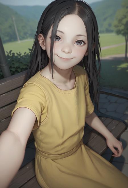 Eveline - Resident Evil 7 [SDXL Pony]