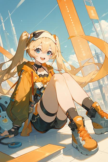 卡拉彼丘 米雪儿 李 Michele(kalabiqiu)