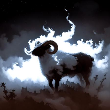 RAMTHRUST DEMIGOD LATENT UPSCALER