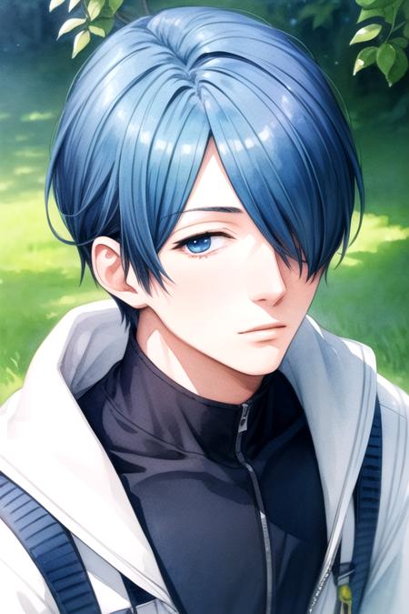 Tsuyoshi Naoe / Nijiiro Days