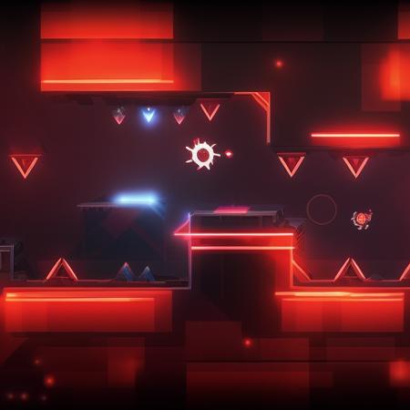 GDDiffusion / Geometry Dash Decoration Style