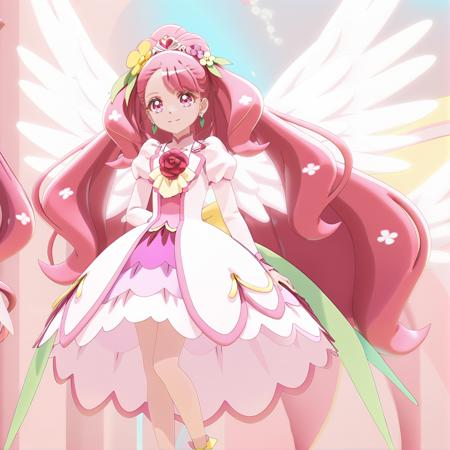 cure grace（noob0.75 and pony）