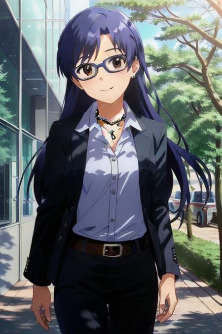 Kisaragi Chihaya | THE iDOLM@STER Million Live! Theater Days | アイドルマスター ミリオンライブ