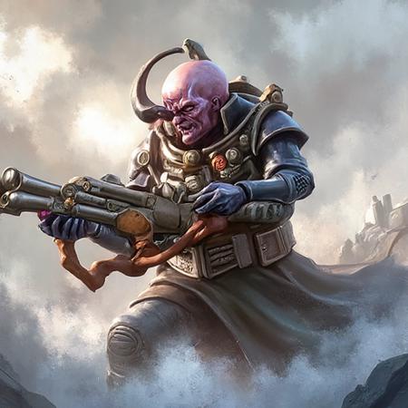 40k Genestealers