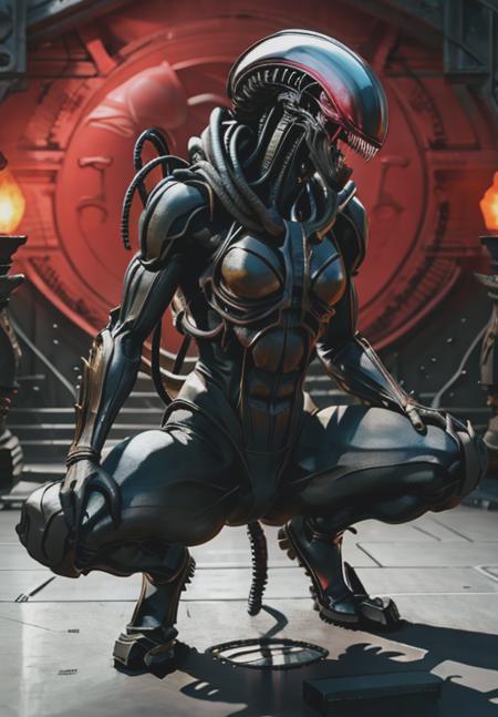 Female Xenomorph