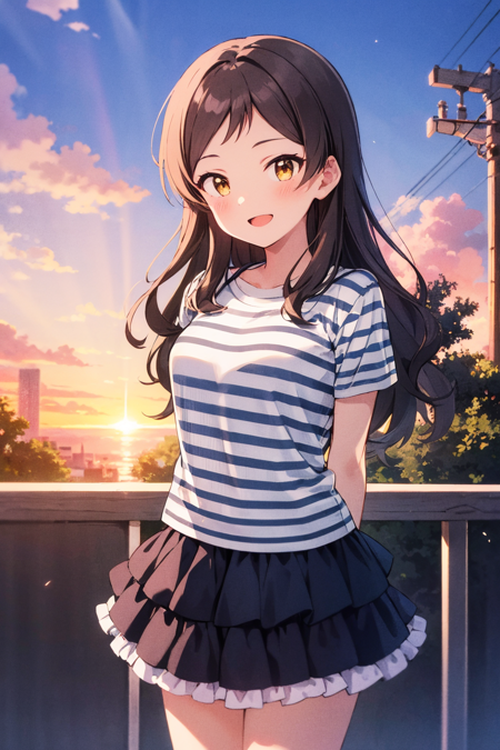 Kitazawa Shiho 北沢 志保 / THE IDOLM@STER MILLION LIVE! アイドルマスター ミリオンライブ! (SD1.5)版本v1.0 (ID: 444506)