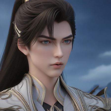 Shi Hao - Perfect world / donghua