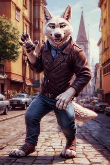 Larry & Gary (Zootopia)