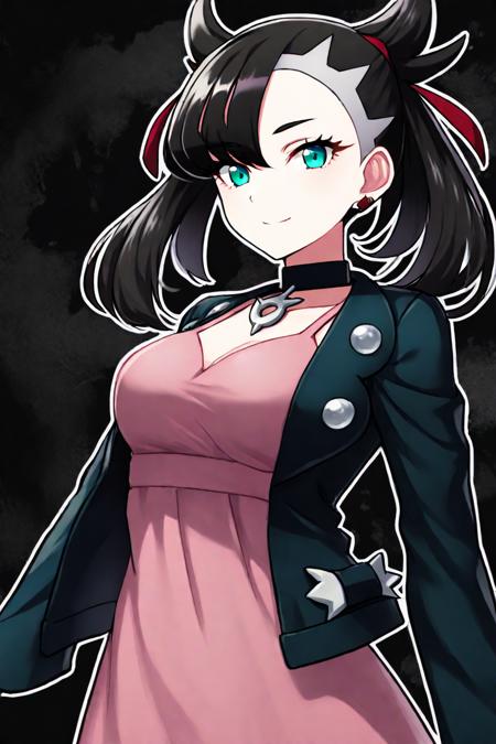 Marnie: Dark Delicacy | マリィ (Pokemon) (Best Girl) [Pony & Illustrious & Flux & SD1.5]
