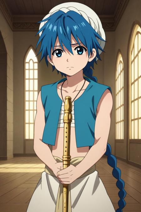 Aladdin | Magi (Pony)