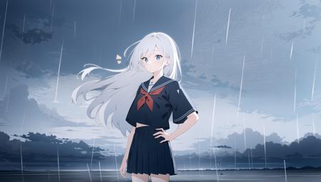 BArtstyle | Blue Archive Art Style LoRA | 碧蓝档案画风模型 | ブルーアーカイブ画風モデル