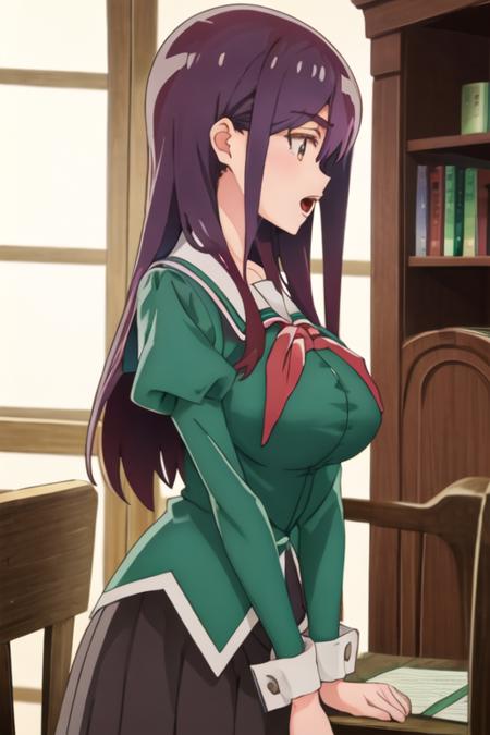 Yano Mitsuki (Watashi no Yuri wa Oshigoto Desu!)