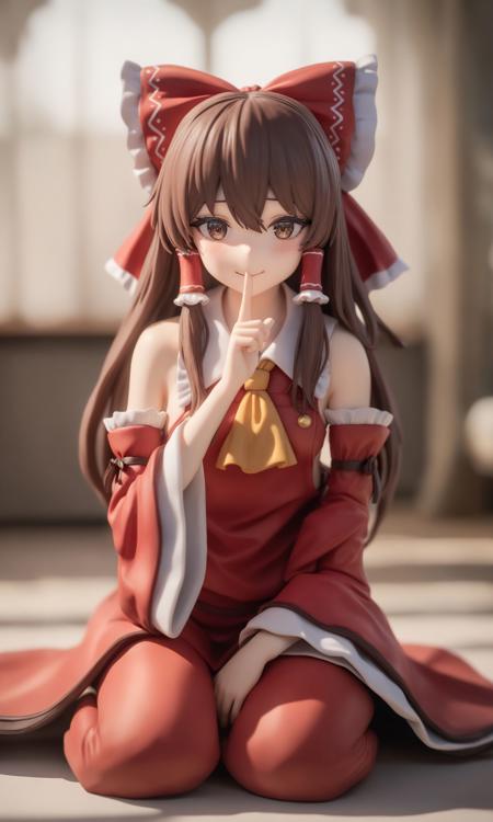 Hakurei Reimu\博丽灵梦\博麗霊夢 touhou project\东方project