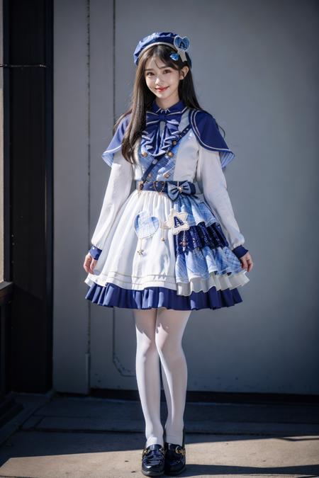 Idol costume | 偶像打歌服 | アイドル衣装