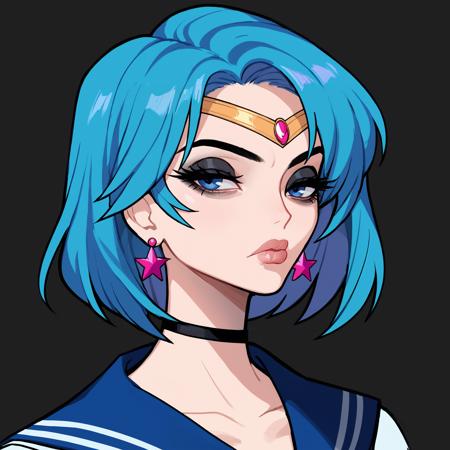 Ennuigrl | Style LoRA | SDXL Pony