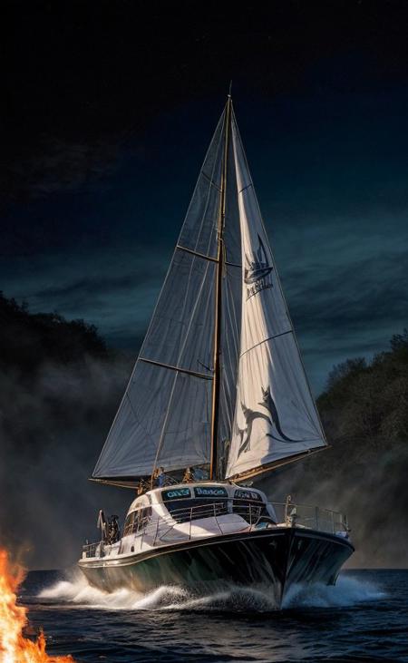 High Seas