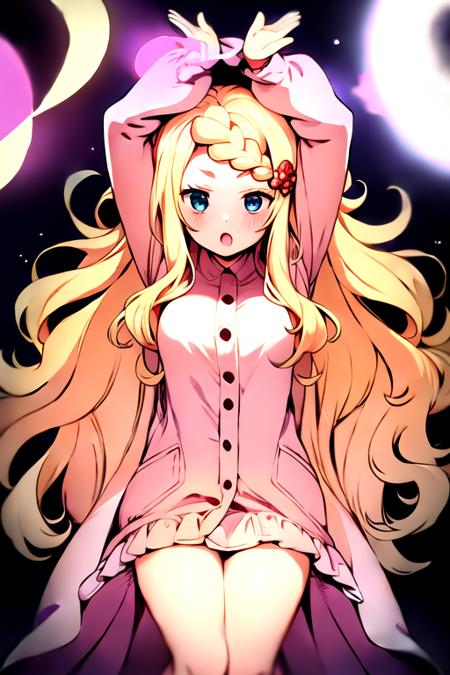 Lucy Tsukioka | Ayakashi Triangle