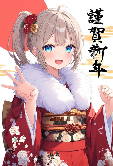 Better Kinga-Shinnen for Noob v-pred
