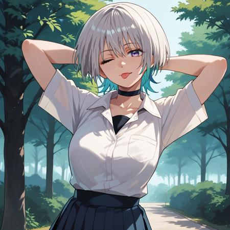Fuyuko Oogami (wolf-chan wa sumashitai)