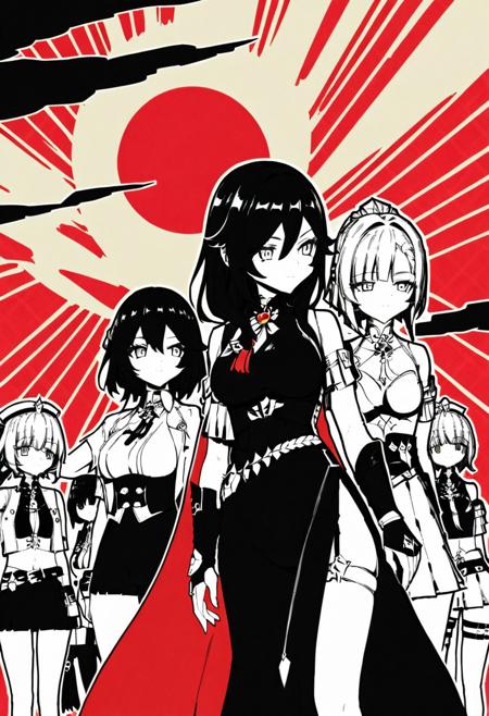 Red Sun Style | Small Red Book版本v1.0-XL (ID: 697319)