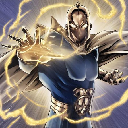 Doctor Fate (Dc Comics)